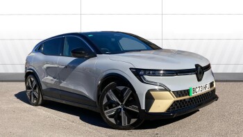 Renault Megane E-Tech EV60 160kW Iconic 60kWh Optimum Charge 5dr Auto Electric Hatchback